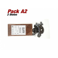 Pack A2 - Modul Decking - 2 Stück
