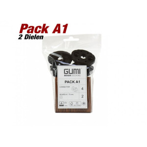 Pack A1 - Modul Decking - 2 Stück