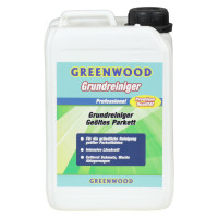 Grundreiniger geöltes Parkett 3lt - Greenwood