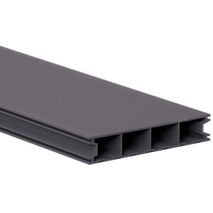 MUSTER Aluminium Terrassendiele