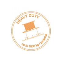 Stelzlager 40-60mm Balkenauflage