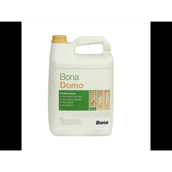 Bona Domo Parkettlack 5 Liter Seidenmatt