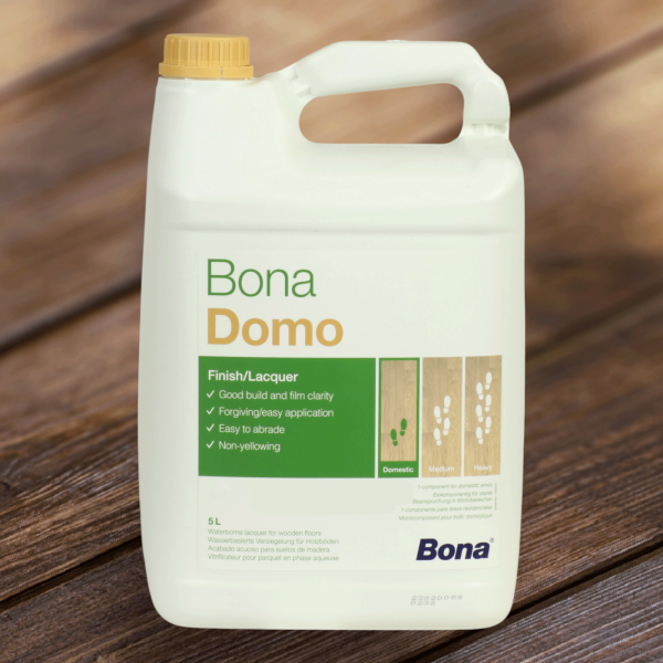 Bona Domo Parkettlack 5 Liter Matt