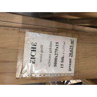 20,62m²  XXL Landhausdiele 5Meter lang - Abverkauf RESTPOSTEN