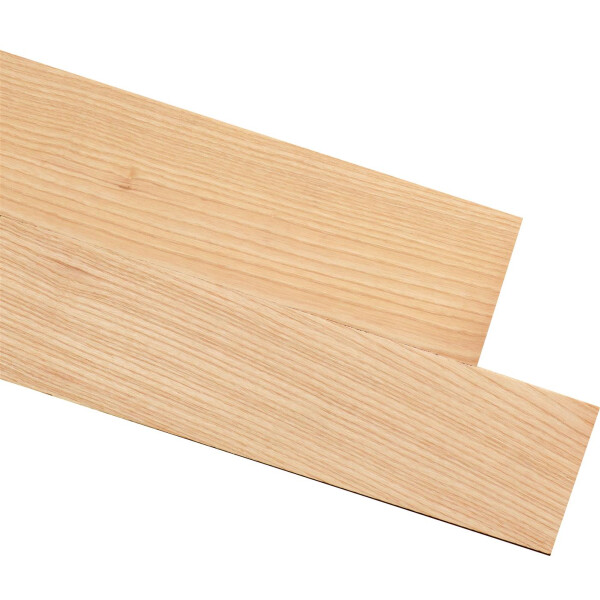 6,3 m² ESCHE STABPARKETT Massivparkett roh RESTPOSTEN