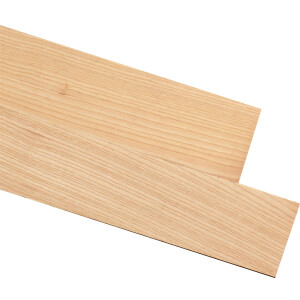 6,3 m² ESCHE STABPARKETT Massivparkett roh RESTPOSTEN