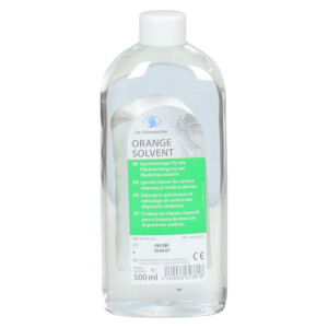 Orange Solvent 500ml Dr. Schumacher Klebstoff &...