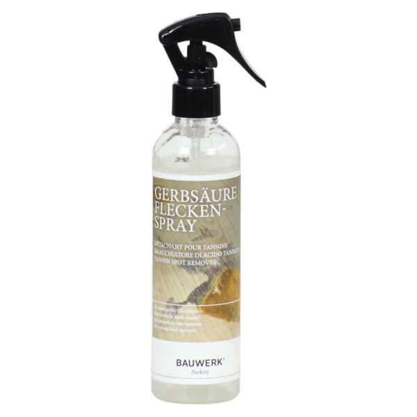Bauwerk Gerbs&auml;ure Flecken Entferner 250ml