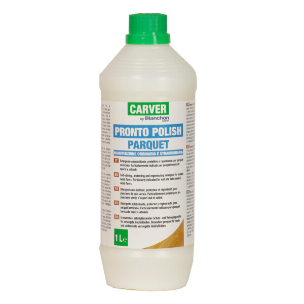 Carver Pronto Polish Parkett 1lt