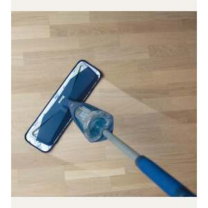 Bona Spray Mop mit flexiblen Ecken