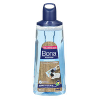 Bona Parkettreiniger in der 850ml Kartusche für den neuen Bona Spray Mop