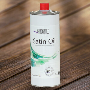 Satin Oil 1lt Parkettpflegeöl / Arboritec