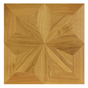 Tafelparkett Alt Wien Eiche 60 x 60