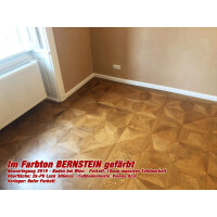 Tafelparkett Alt Wien Eiche 60 x 60