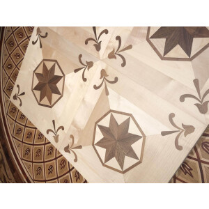 Tafelparkett Design Palais Massivholz Tafelparkett