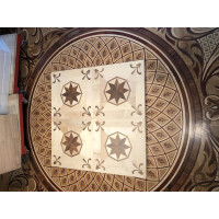 Tafelparkett Design Palais Massivholz Tafelparkett