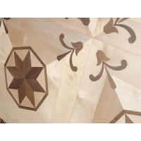 Tafelparkett Design Palais Massivholz Tafelparkett