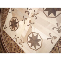 Tafelparkett Design Palais Massivholz Tafelparkett