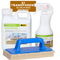 Weitzer Parkett ProVital Starter Set