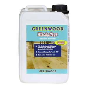 Wischpflege - Geöltes Parkett 3lt