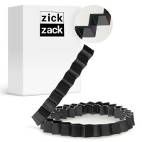 Terrassenfugenband FugenBand 5lfm Zick Zack