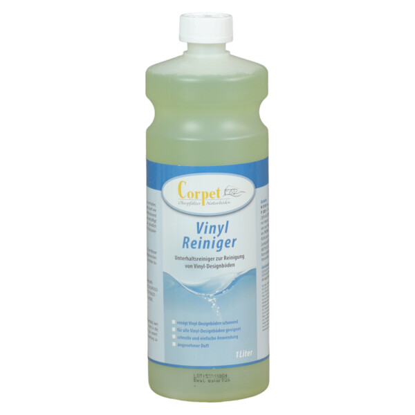 Corpet Vinyl- Reiniger 1lt