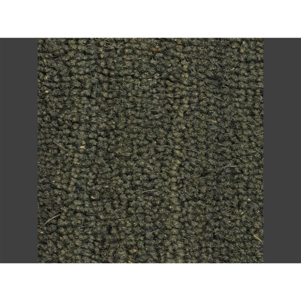 17mm /  73 x 40cm GRAU Restposten Kokosmatte