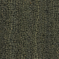 Kokosmatte GRAU 17mm 73 x 40cm Aktion Restposten