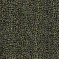 Kokosmatte GRAU 17mm 73 x 40cm Aktion Restposten