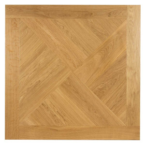Tafelparkett FL-Carrés  - Eiche