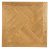 Tafelparkett FL-Carrés  - Eiche