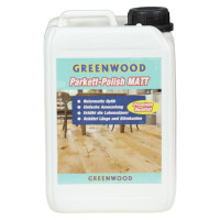 Greenwood Parkettpolish Matt 3lt