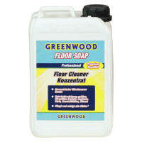 Greenwood Floor Cleaner Soap 3lt