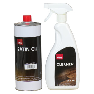 Kährs Satin Oil MATT - 1 Liter Pflegeöl und...