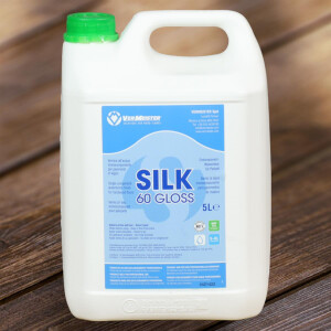 Parkettversiegelung SILK 5lt Vermeister 60 Gloss Seidenmatt