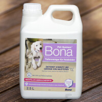 Bona Pet System™ Tiefenreiniger für Holzböden Nachfüller 2,5 L