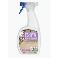 Bona Pet System™ Tiefenreiniger für Holzböden 1lt Sprühflasche