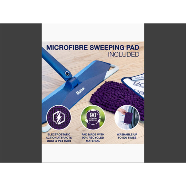 Bona Pet System™ Premium Teleskop-Mopp