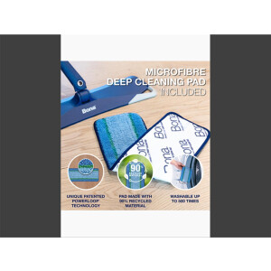 Bona Pet System™ Premium Teleskop-Mopp