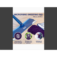 Bona Pet System™ Premium Teleskop-Mopp