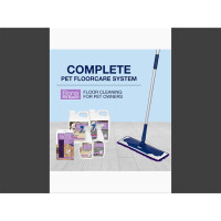 Bona Pet System™ Premium Teleskop-Mopp