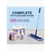 Bona Pet System™ Premium Teleskop-Mopp