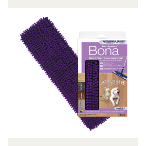 Bona Pet System™ Mikrofaser Sweeping Pad