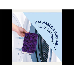 Bona Pet System™ Mikrofaser Sweeping Pad