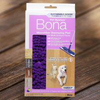 Bona Pet System™ Mikrofaser Sweeping Pad