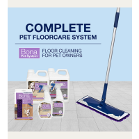 Bona Pet System™ Mikrofaser Sweeping Pad