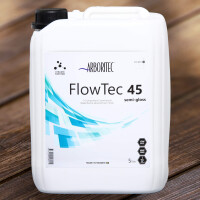 Seidenmatt / Parkettversiegelung 5l t - 45 Gloss