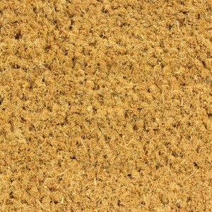 13mm / 132 x 48cm Natur Kokosmatte Restposten
