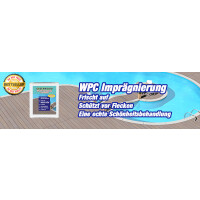 WPC Imprägnierung 10lt -  ECO Lösungsmittelfrei SCHWARZ/Anthrazit #6