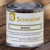 Scheucher Farböl BIANCA Reparaturöl - Profianwendung